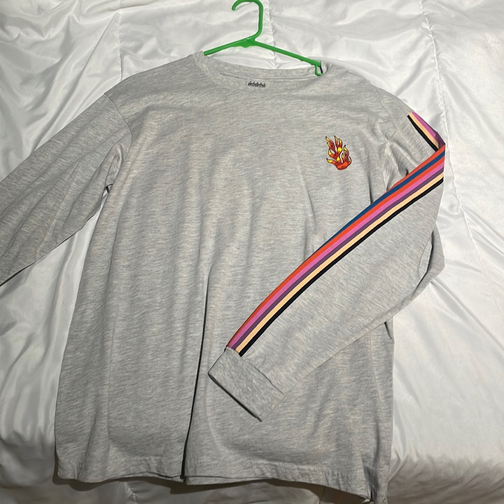 Teddy Fresh Flame long Sleeve